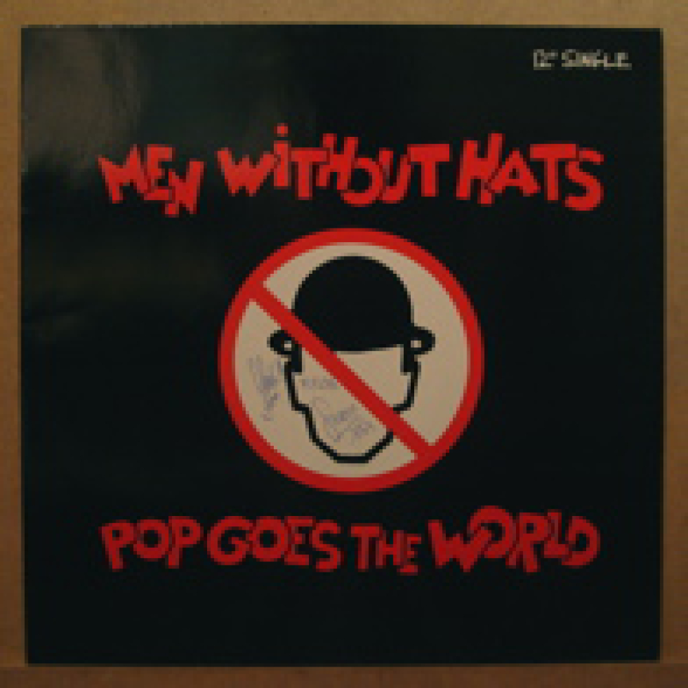 Pop Goes The World